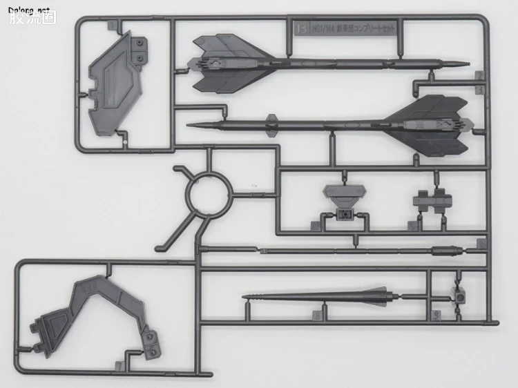 高达铁血的奥尔芬斯 HG 1/144 网络限定版 铁华团完全套装(Complete Set) - 图片